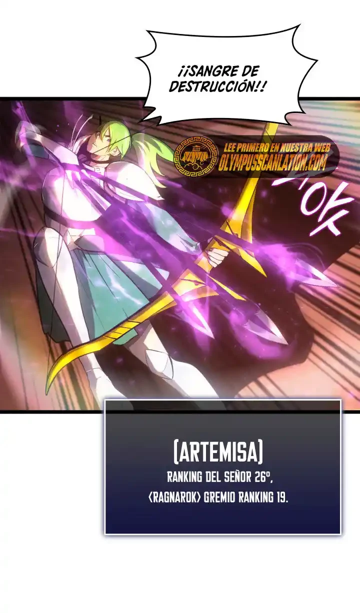 Regreso del ranker de clase SSS Capitulo 1 página 6