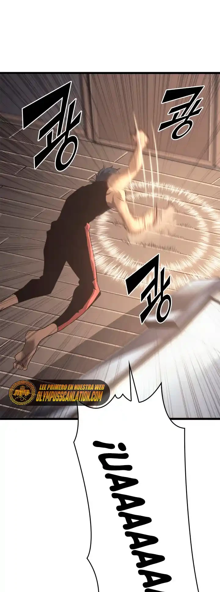 Regreso del ranker de clase SSS Capitulo 1 página 64