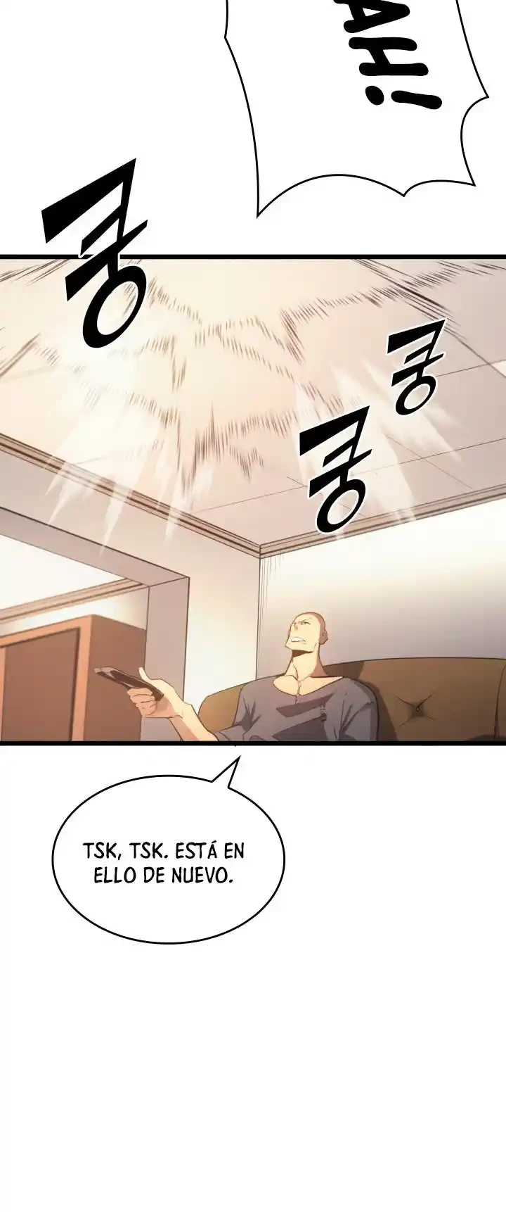 Regreso del ranker de clase SSS Capitulo 1 página 65