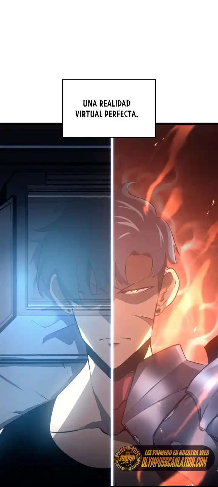 Regreso del ranker de clase SSS Capitulo 1 página 69
