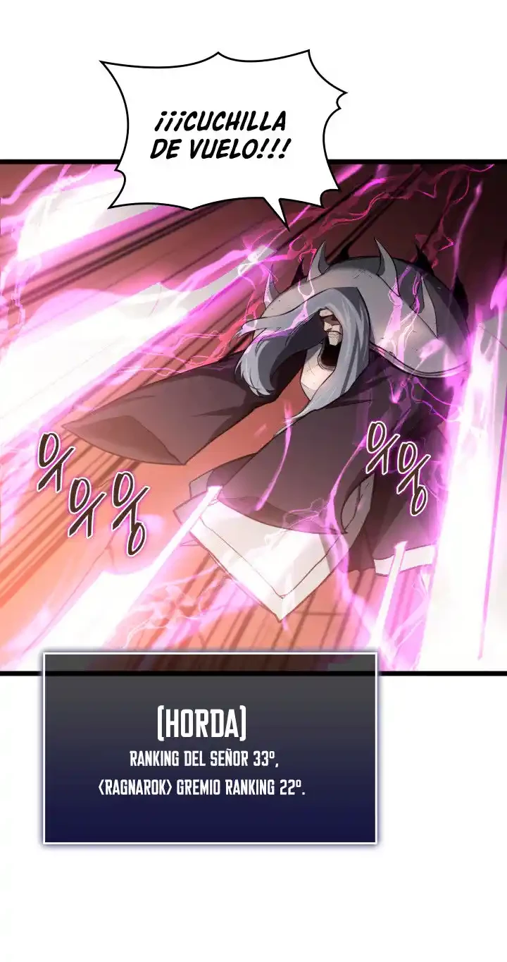 Regreso del ranker de clase SSS Capitulo 1 página 7
