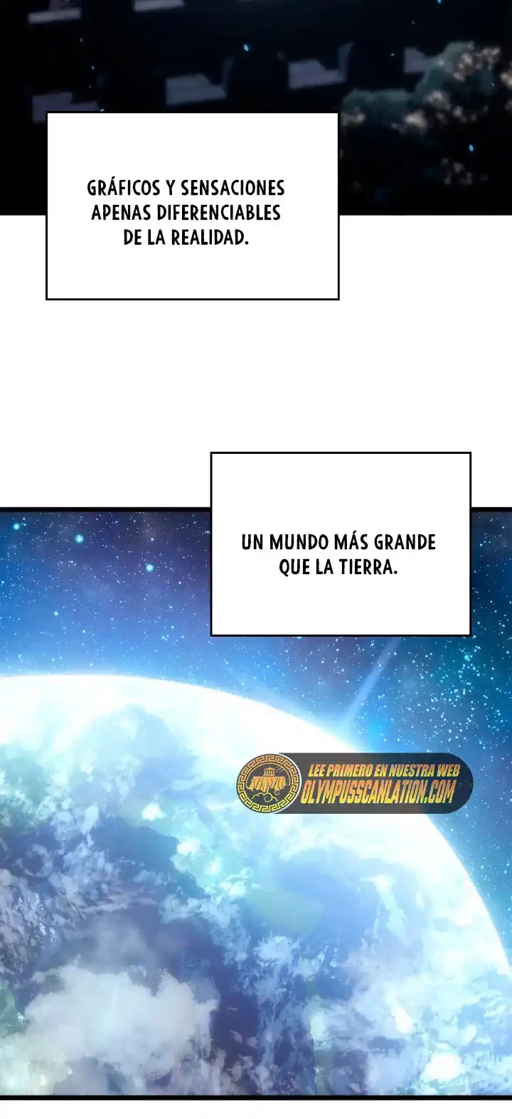Regreso del ranker de clase SSS Capitulo 1 página 71