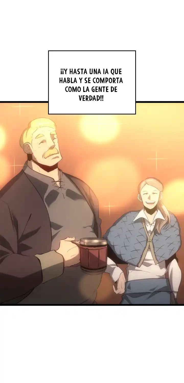 Regreso del ranker de clase SSS Capitulo 1 página 72