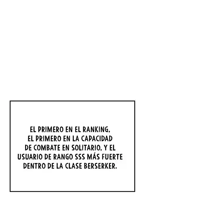 Regreso del ranker de clase SSS Capitulo 1 página 75