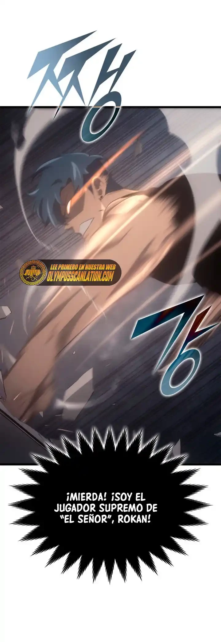 Regreso del ranker de clase SSS Capitulo 1 página 80