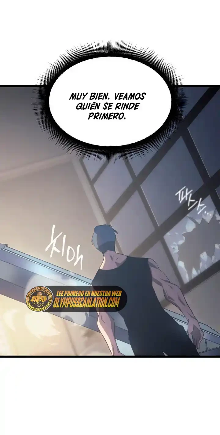 Regreso del ranker de clase SSS Capitulo 1 página 83