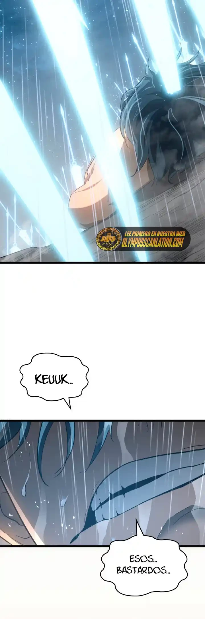 Regreso del ranker de clase SSS Capitulo 1 página 91
