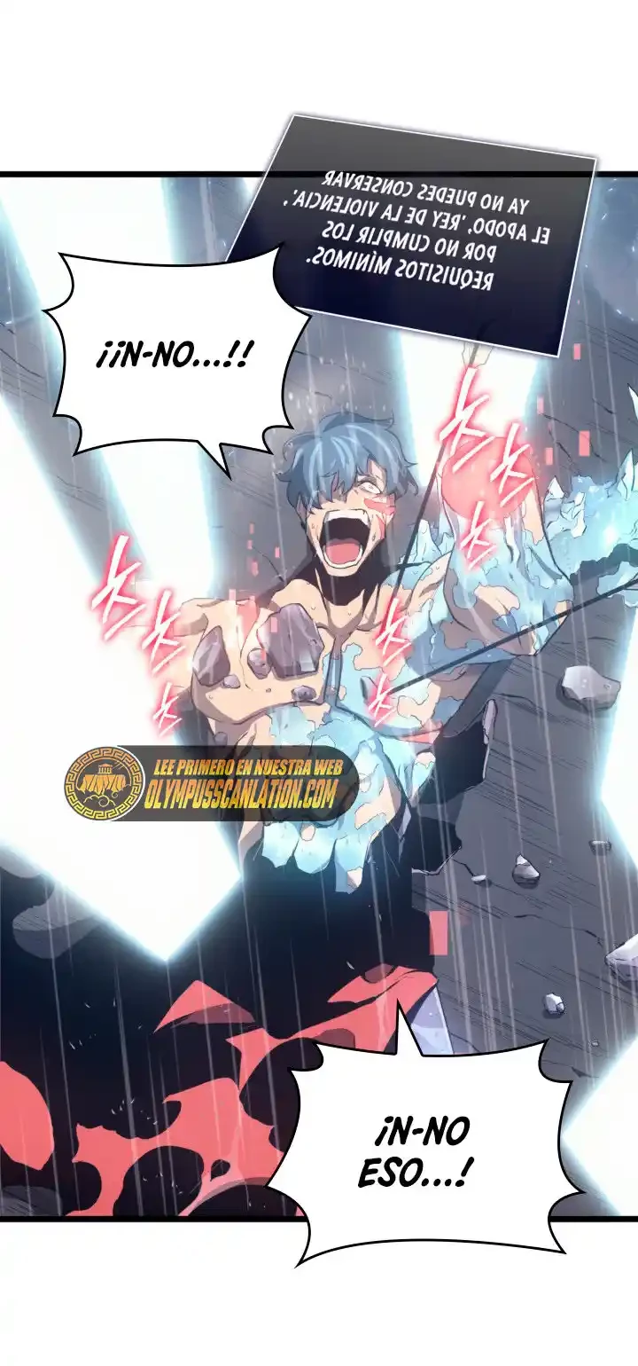 Regreso del ranker de clase SSS Capitulo 1 página 94