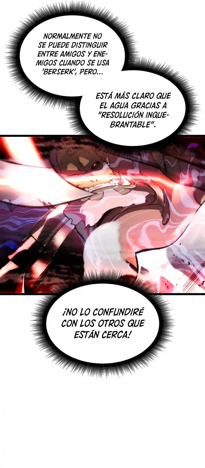 Regreso del ranker de clase SSS Capitulo 10 página 11