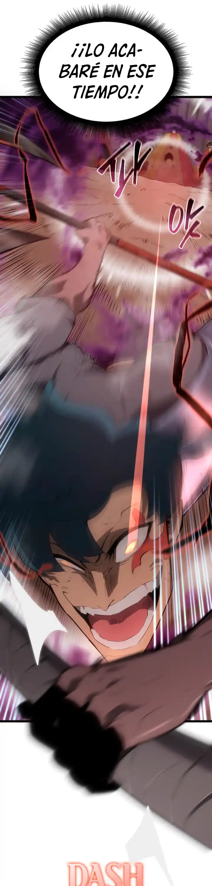 Regreso del ranker de clase SSS Capitulo 10 página 13