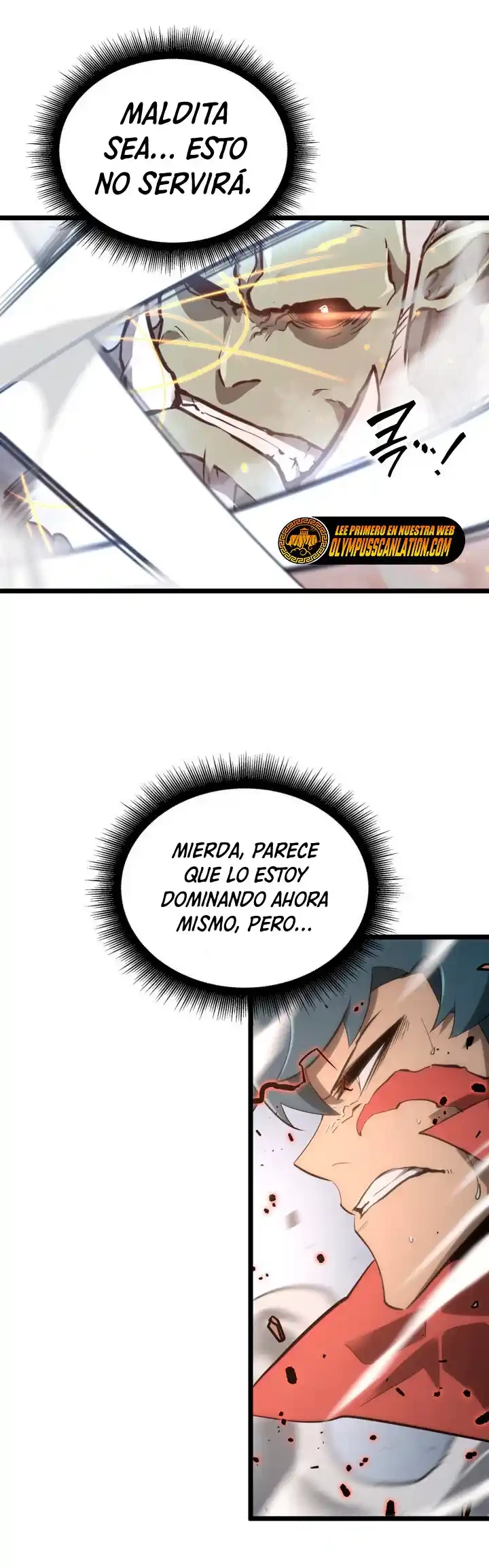 Regreso del ranker de clase SSS Capitulo 10 página 26