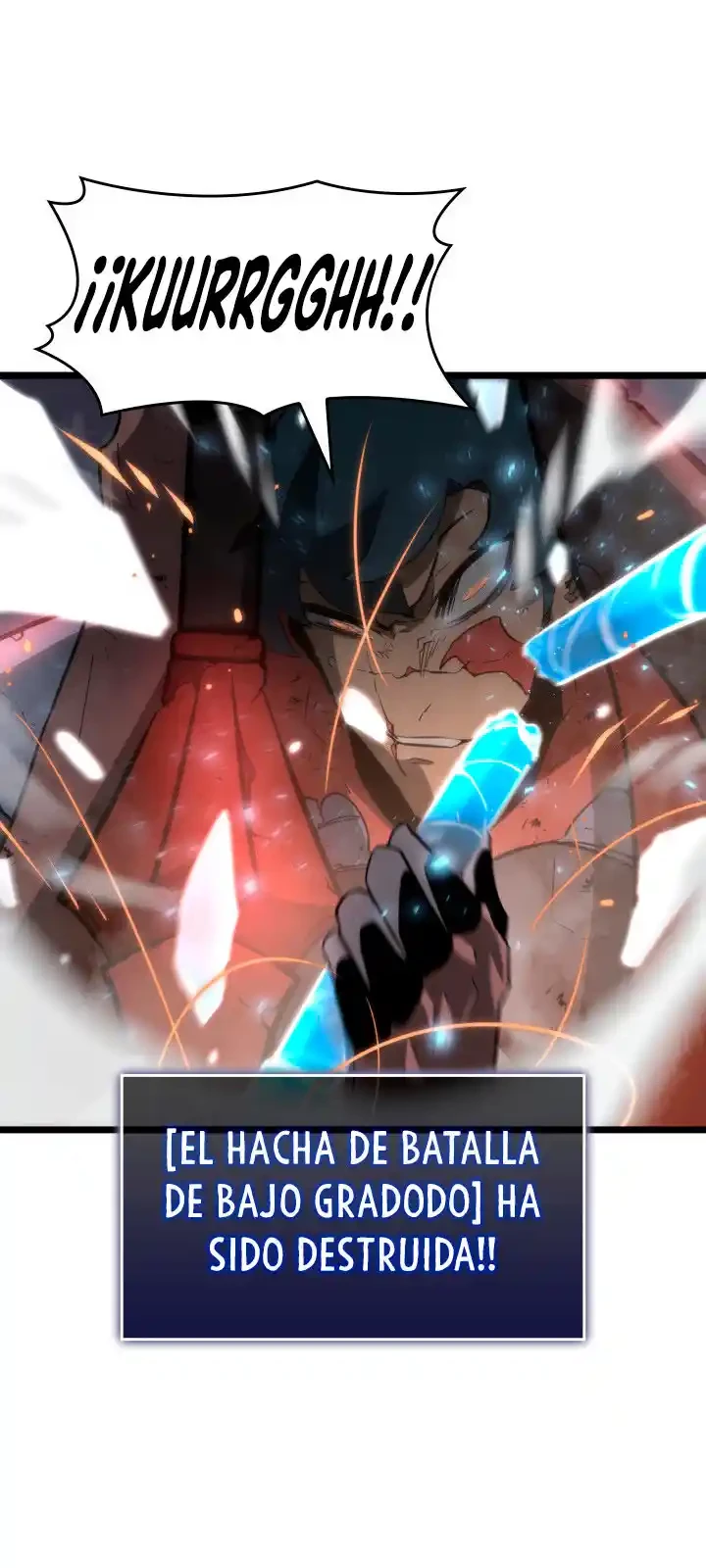 Regreso del ranker de clase SSS Capitulo 10 página 30