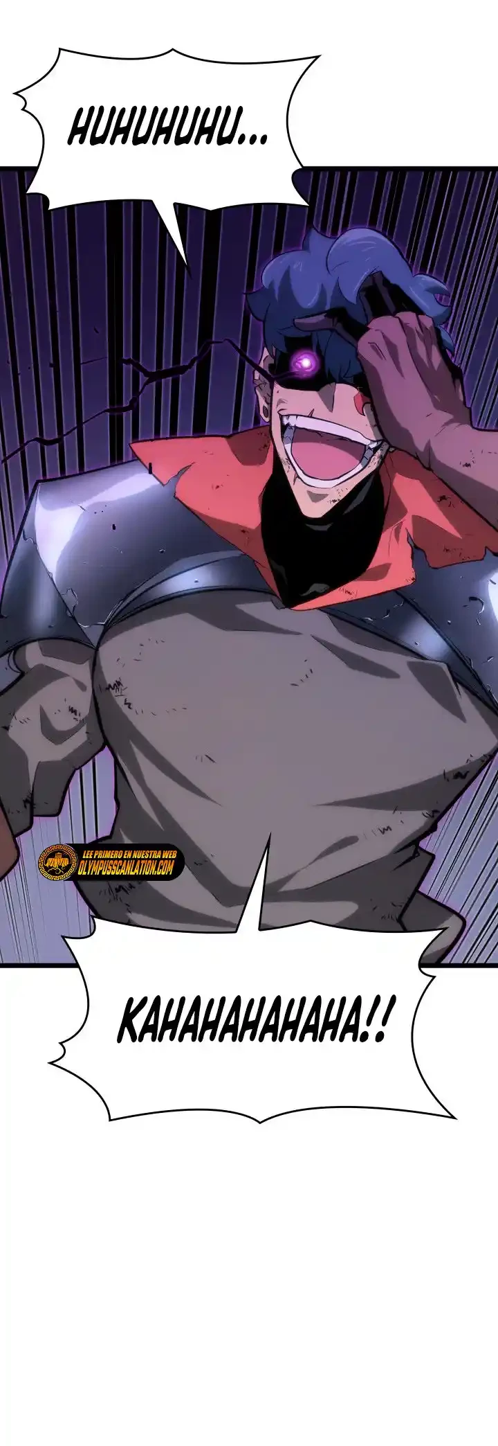 Regreso del ranker de clase SSS Capitulo 10 página 37