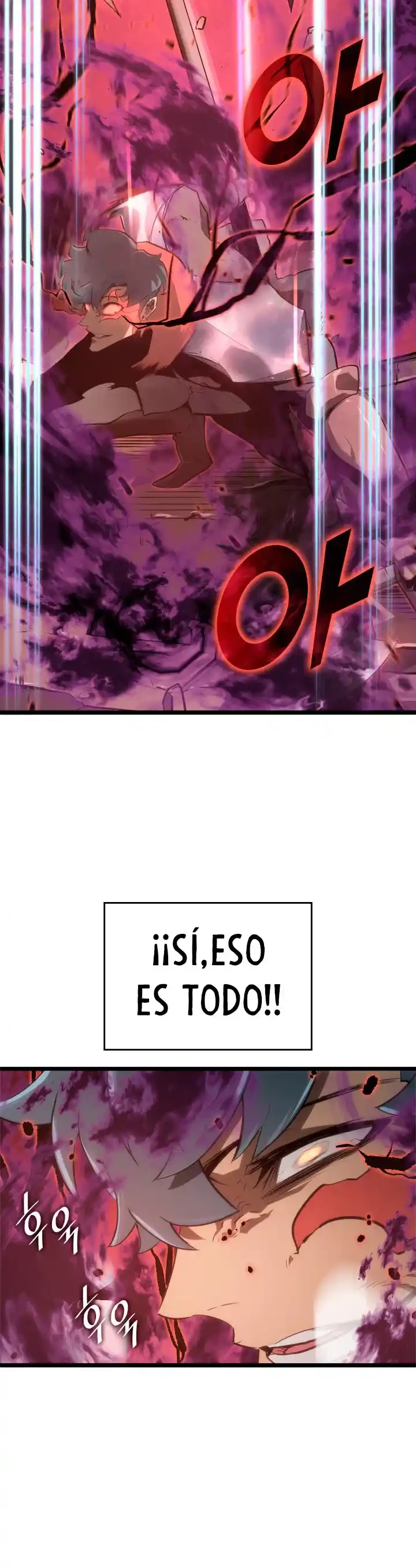 Regreso del ranker de clase SSS Capitulo 10 página 4