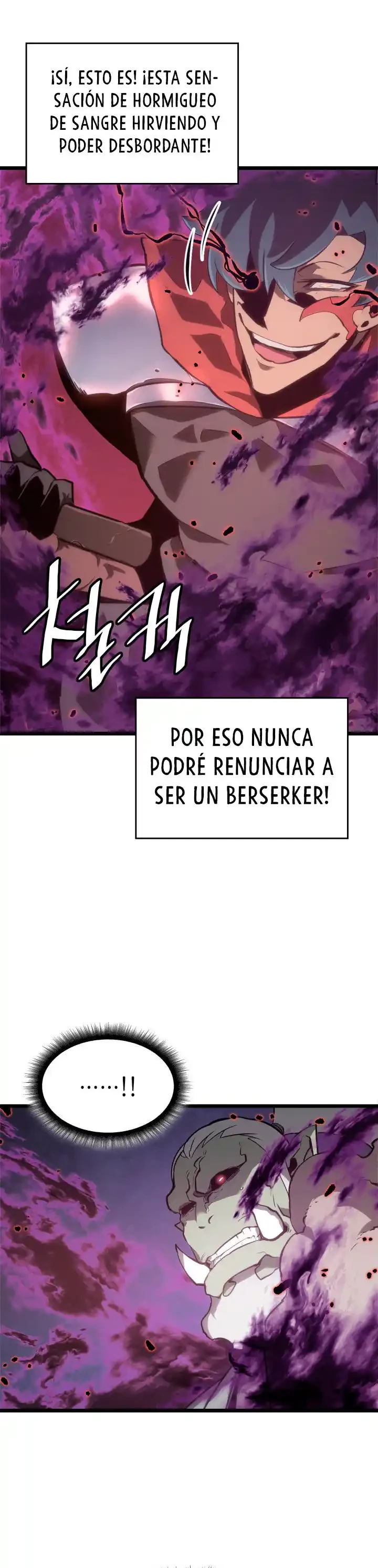 Regreso del ranker de clase SSS Capitulo 10 página 5