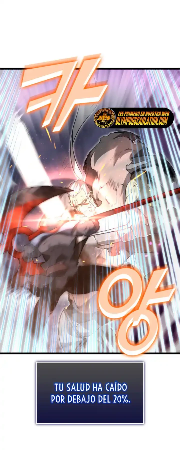 Regreso del ranker de clase SSS Capitulo 10 página 50