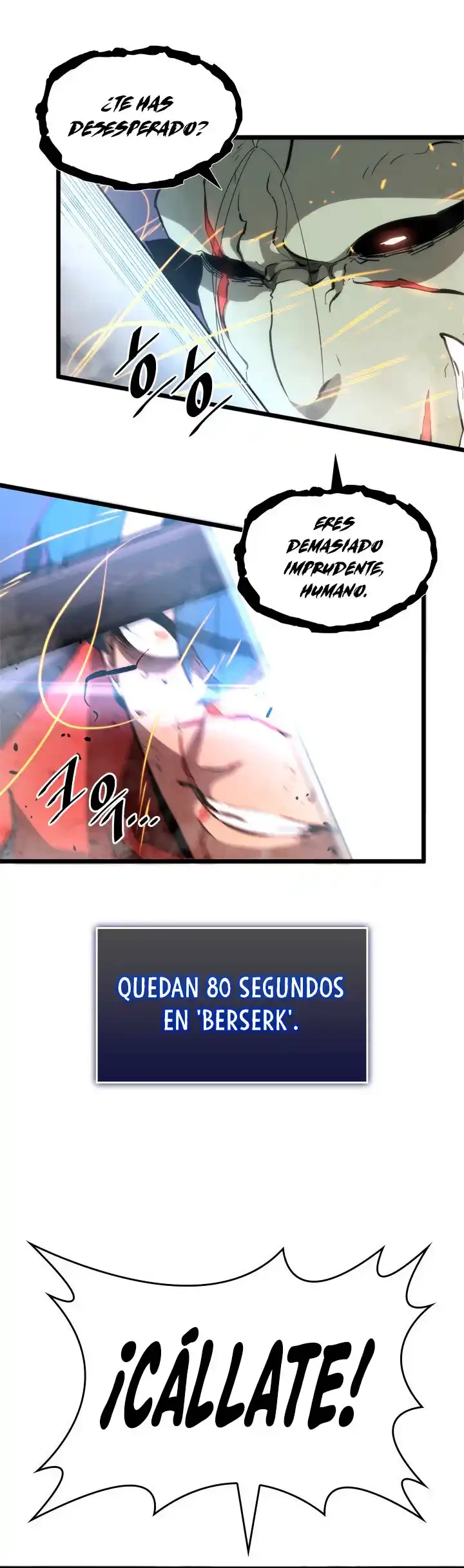 Regreso del ranker de clase SSS Capitulo 10 página 51