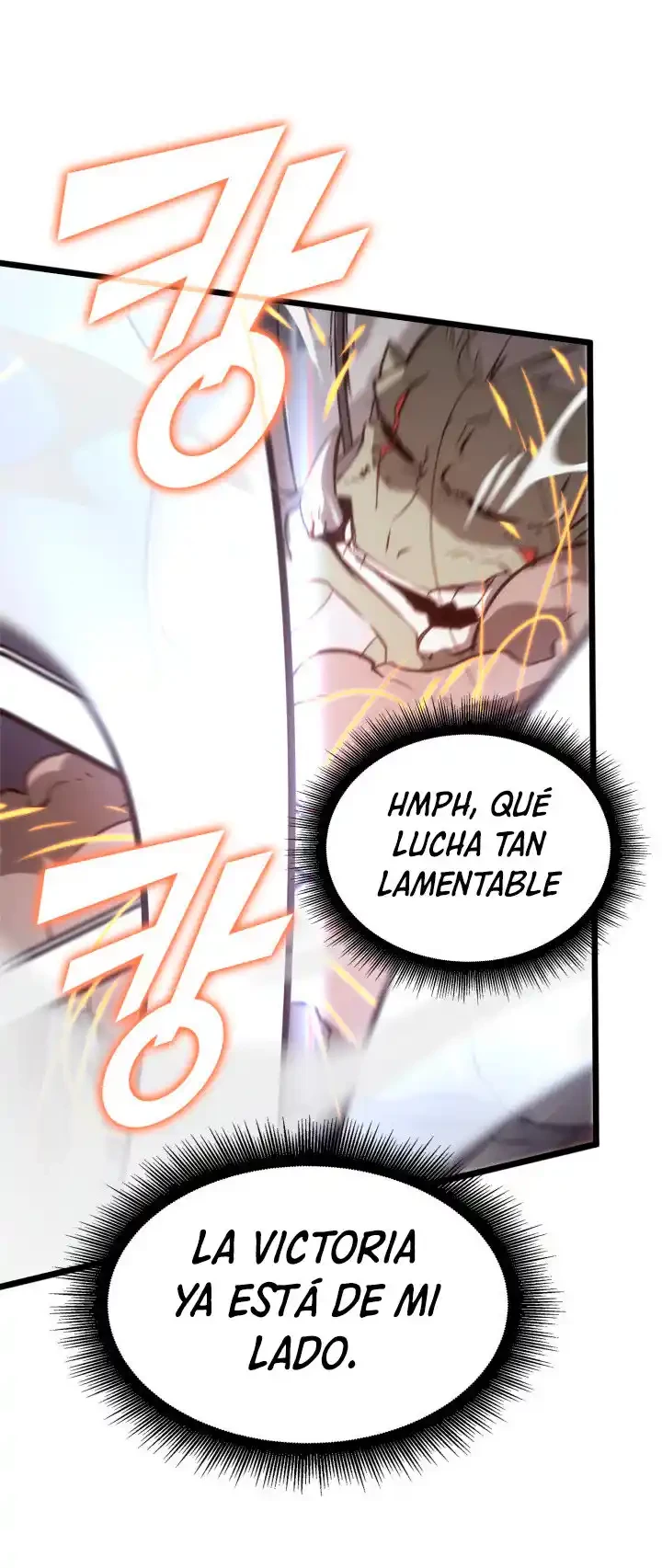 Regreso del ranker de clase SSS Capitulo 10 página 54