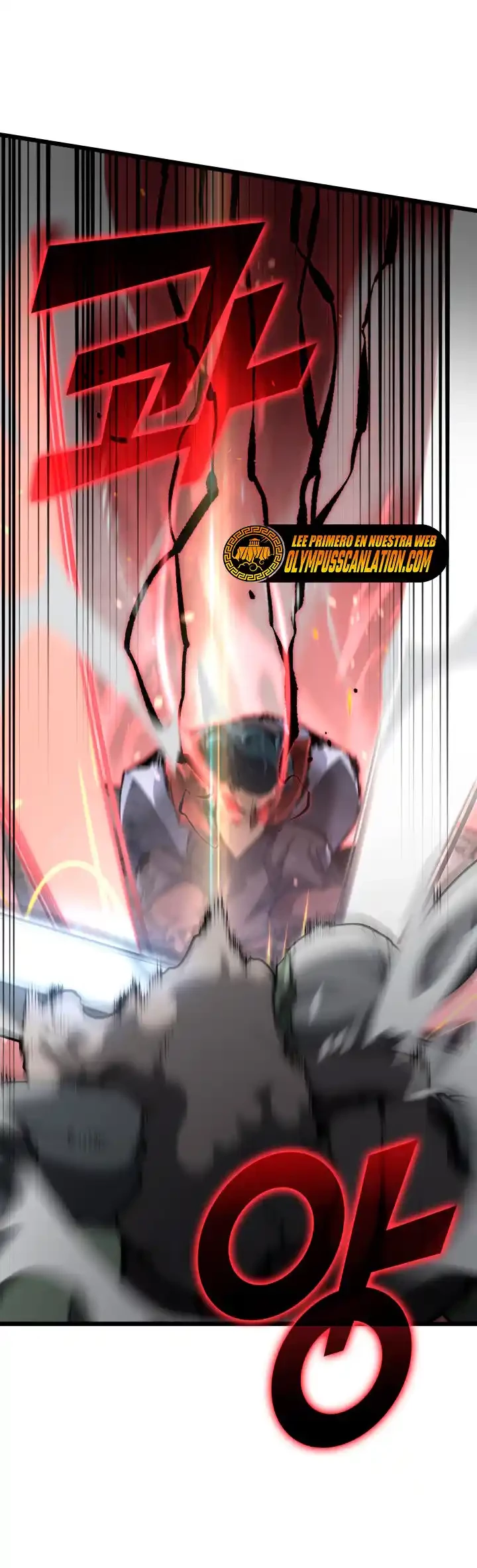 Regreso del ranker de clase SSS Capitulo 10 página 8