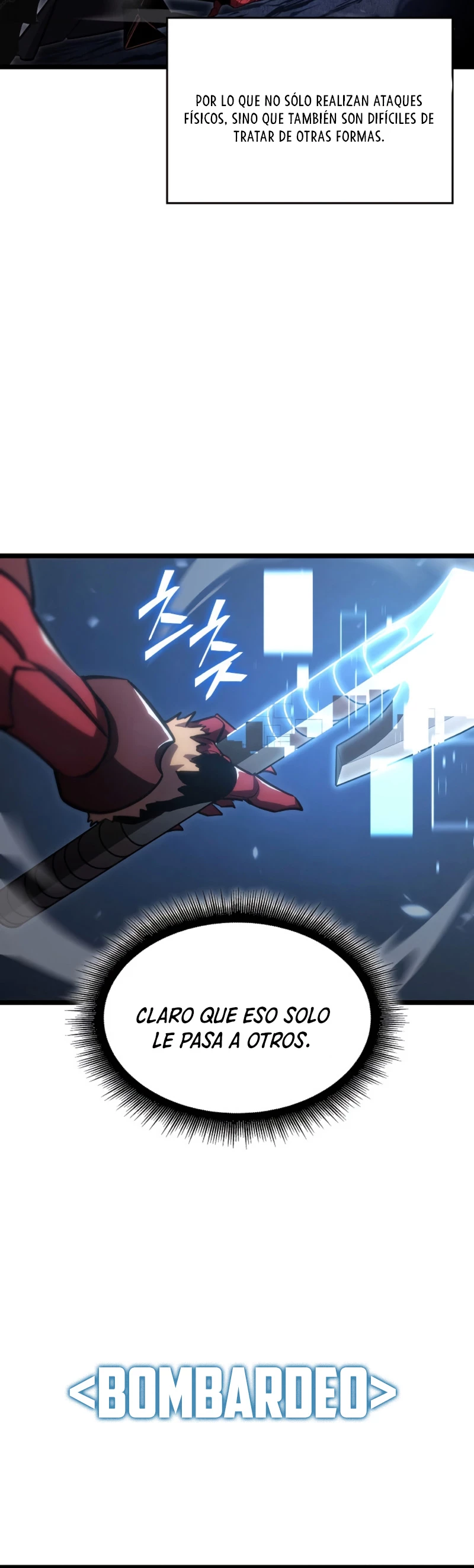 Regreso del ranker de clase SSS Capitulo 100 página 10