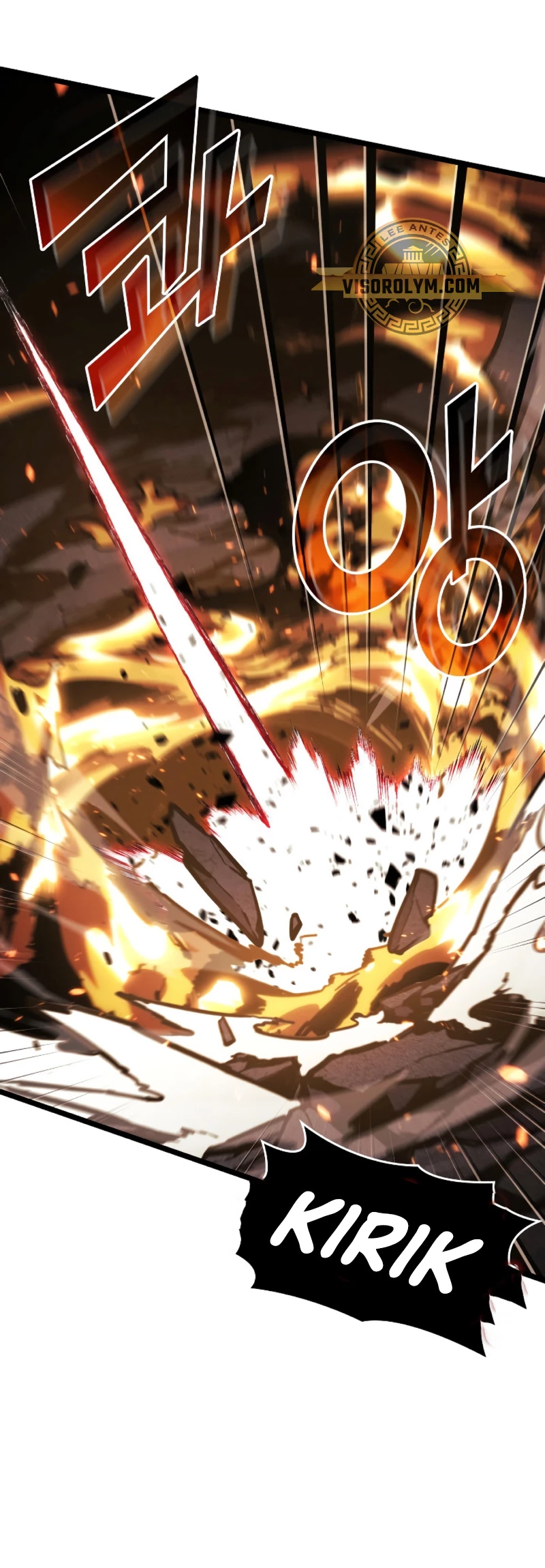 Regreso del ranker de clase SSS Capitulo 100 página 20