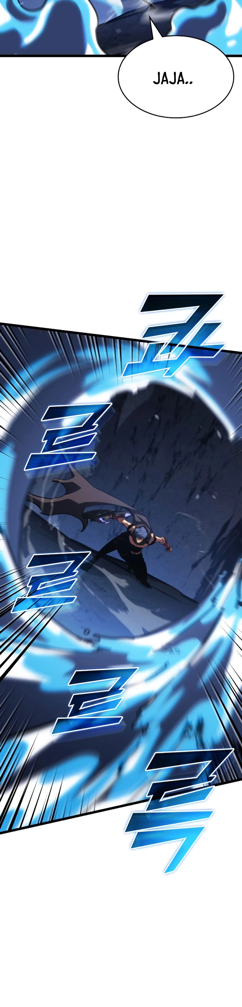 Regreso del ranker de clase SSS Capitulo 100 página 24