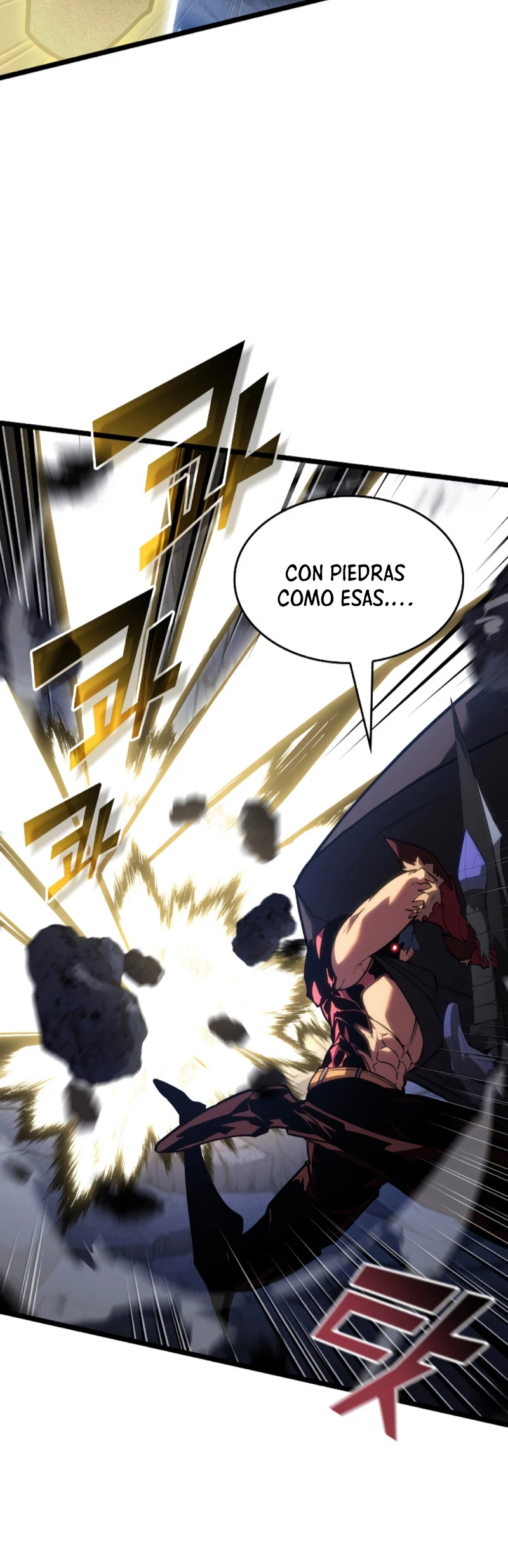 Regreso del ranker de clase SSS Capitulo 100 página 36