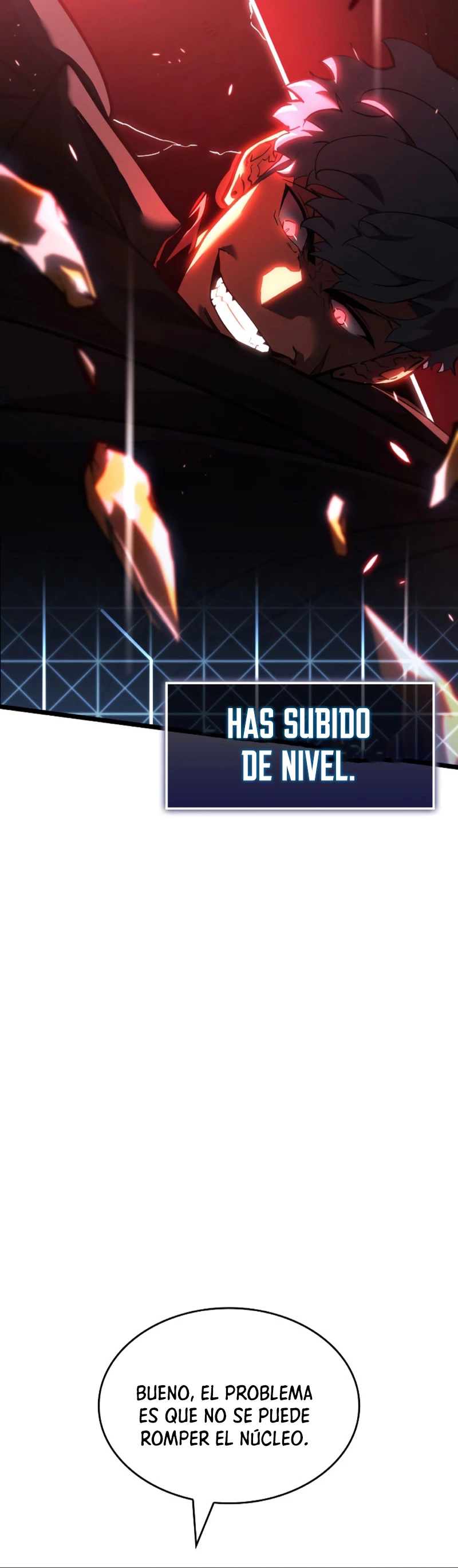 Regreso del ranker de clase SSS Capitulo 100 página 39
