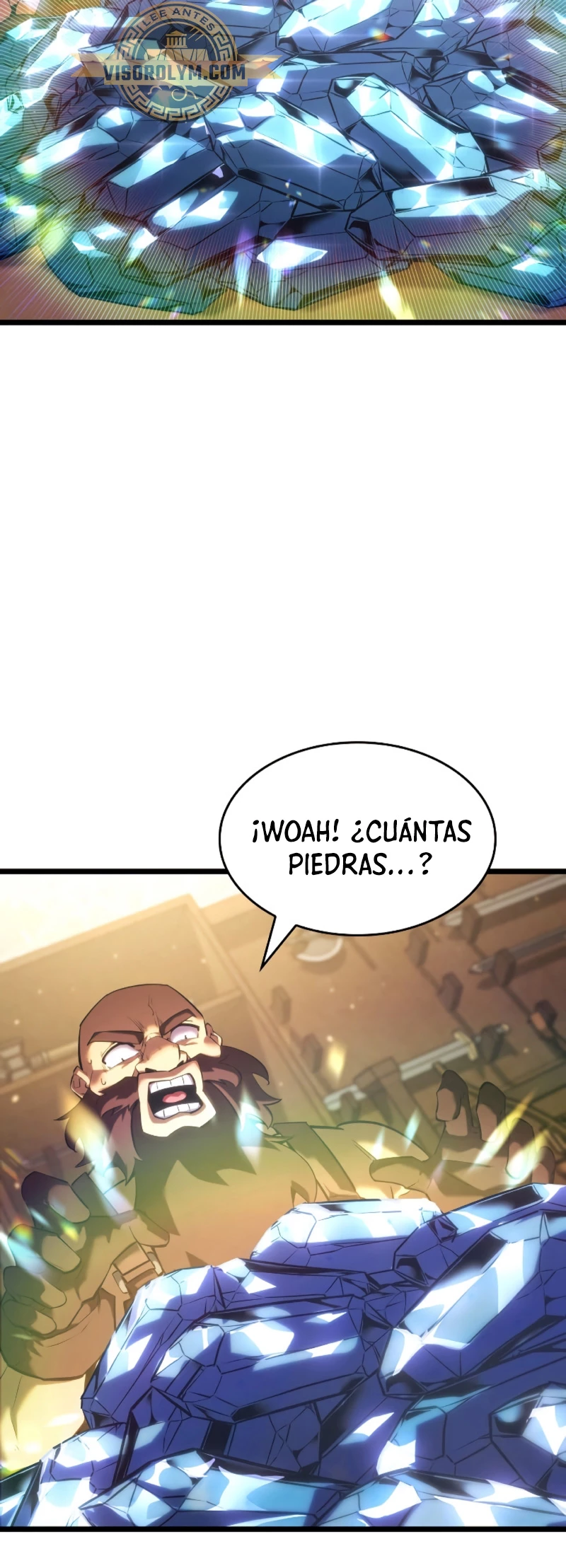 Regreso del ranker de clase SSS Capitulo 100 página 49