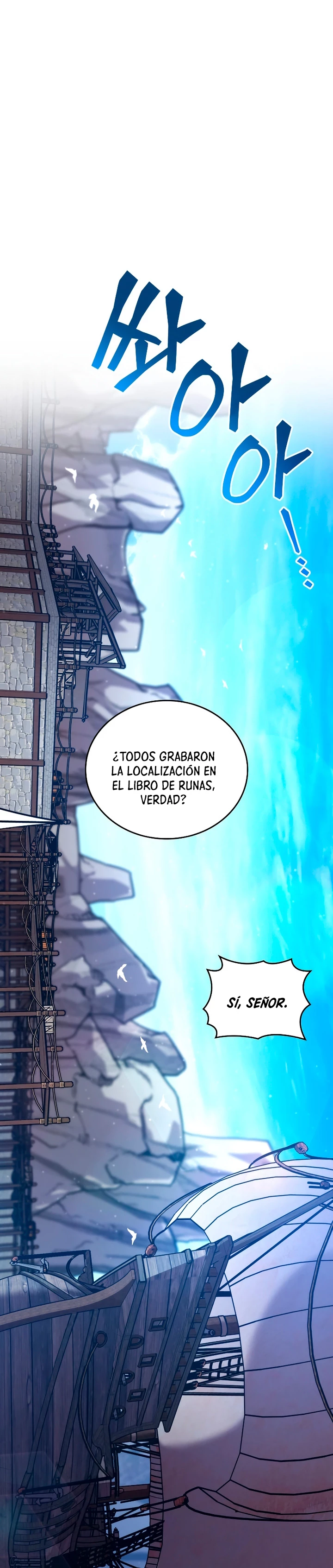 Regreso del ranker de clase SSS Capitulo 101 página 15