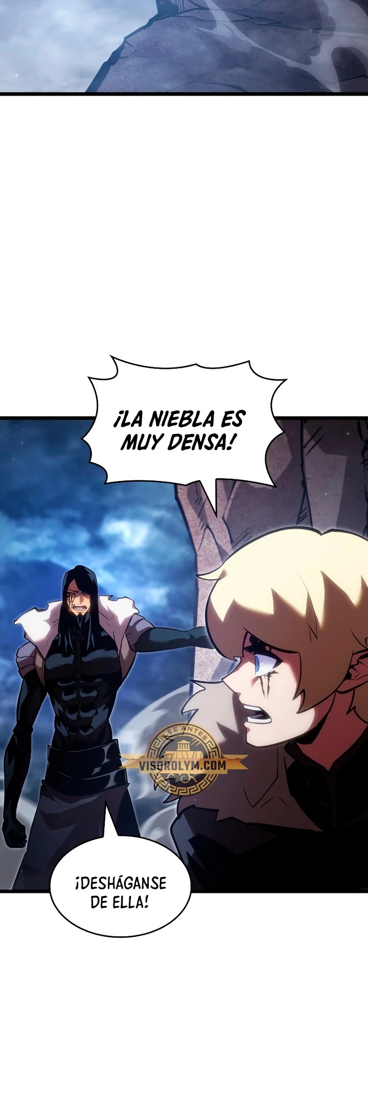 Regreso del ranker de clase SSS Capitulo 101 página 19
