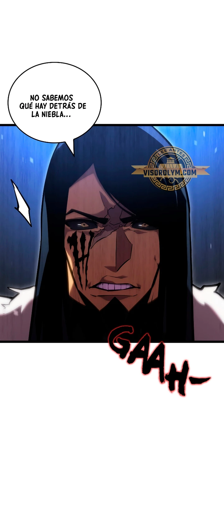 Regreso del ranker de clase SSS Capitulo 101 página 23