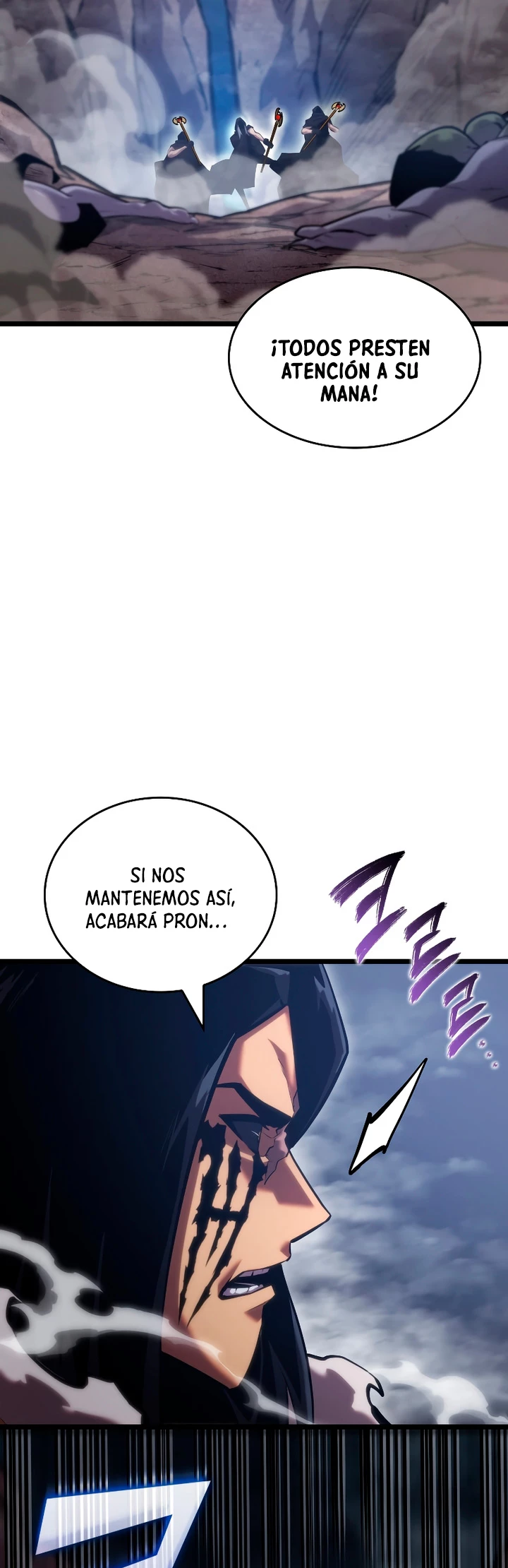 Regreso del ranker de clase SSS Capitulo 101 página 29