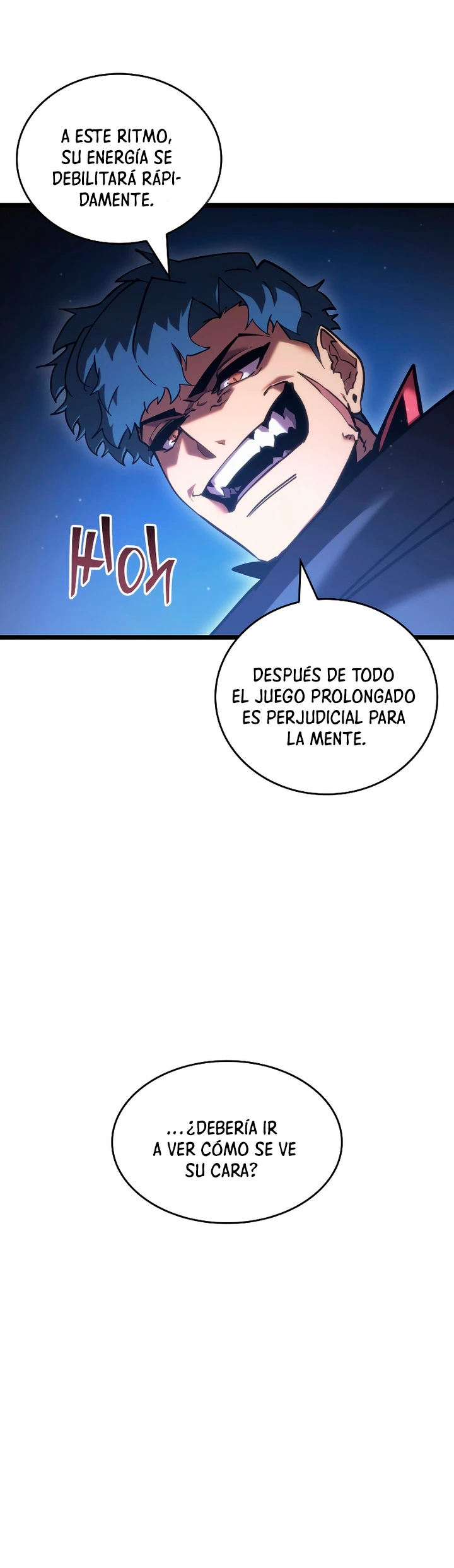Regreso del ranker de clase SSS Capitulo 101 página 45