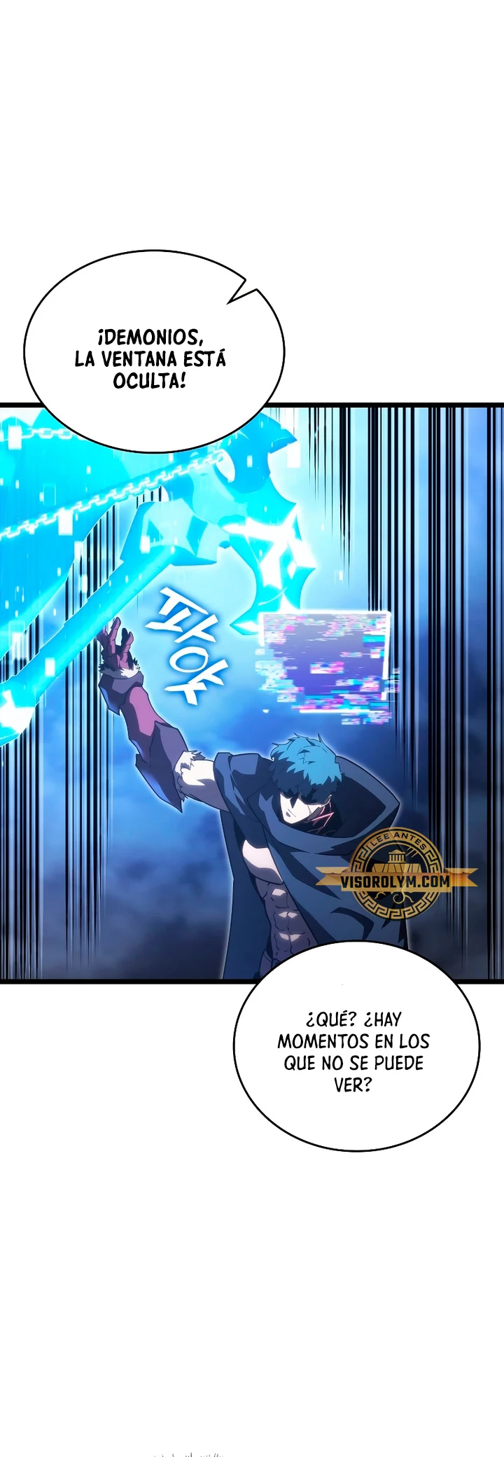 Regreso del ranker de clase SSS Capitulo 102 página 18