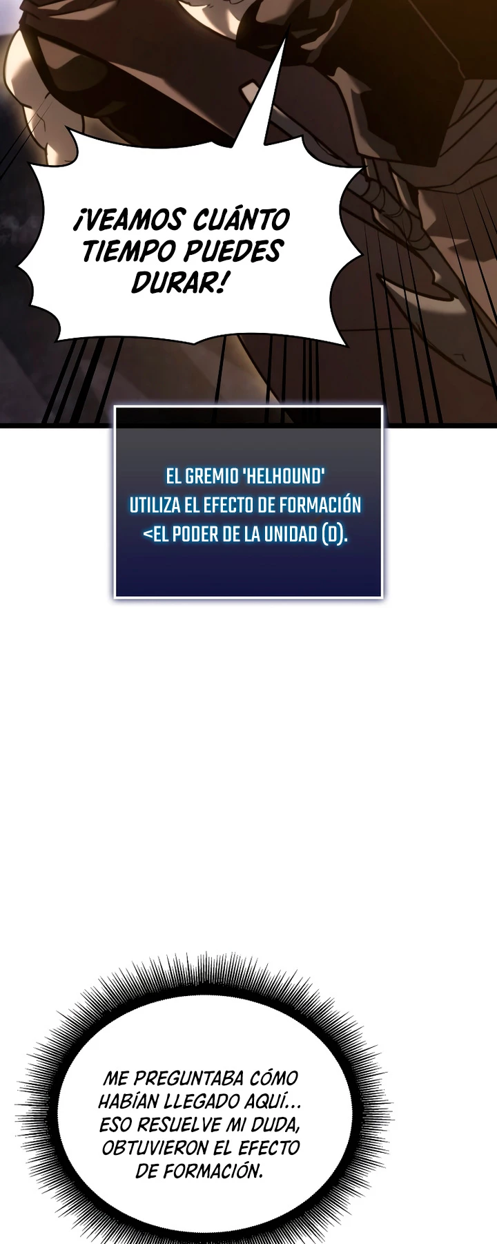 Regreso del ranker de clase SSS Capitulo 102 página 21