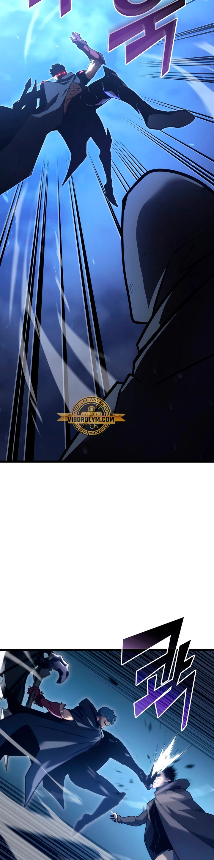 Regreso del ranker de clase SSS Capitulo 102 página 30