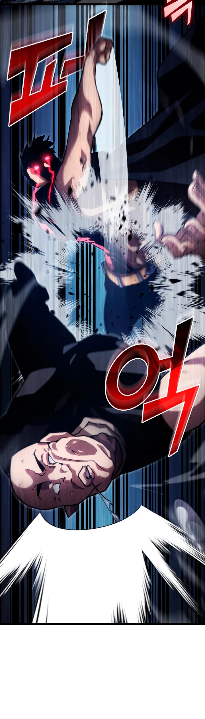 Regreso del ranker de clase SSS Capitulo 102 página 40