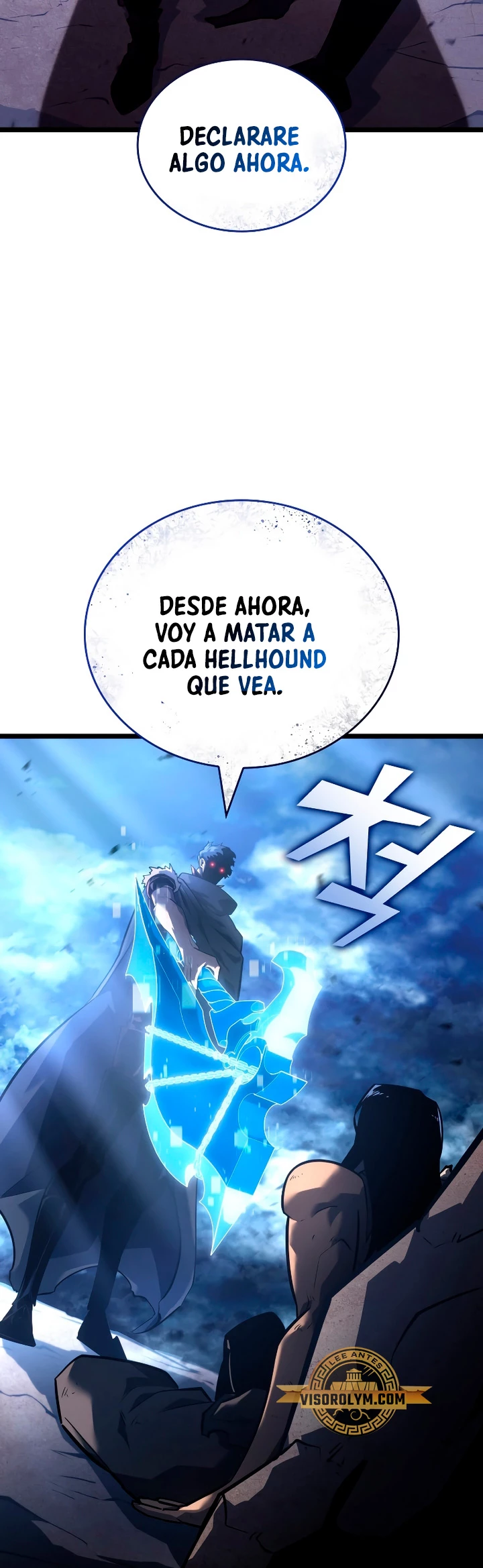 Regreso del ranker de clase SSS Capitulo 102 página 47