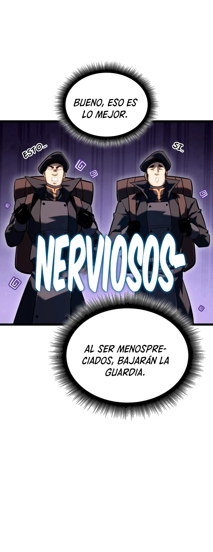 Regreso del ranker de clase SSS Capitulo 103 página 15