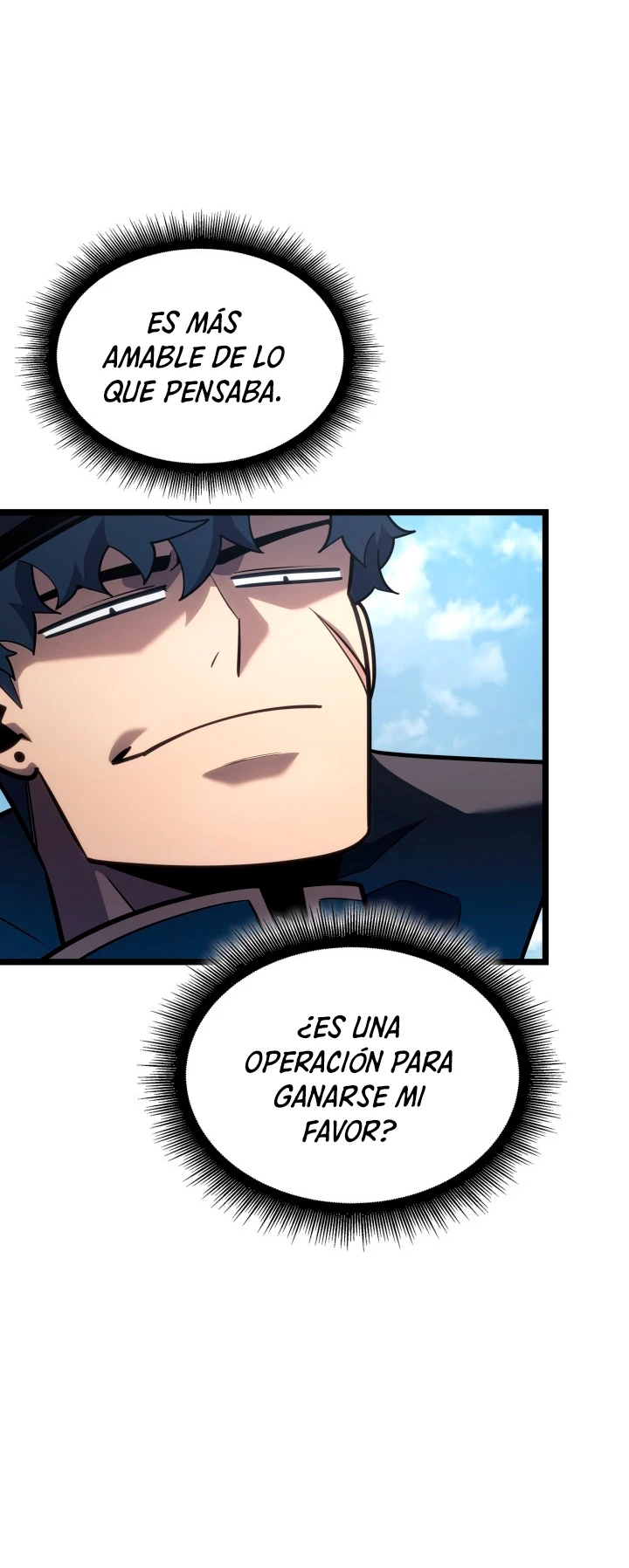 Regreso del ranker de clase SSS Capitulo 103 página 18