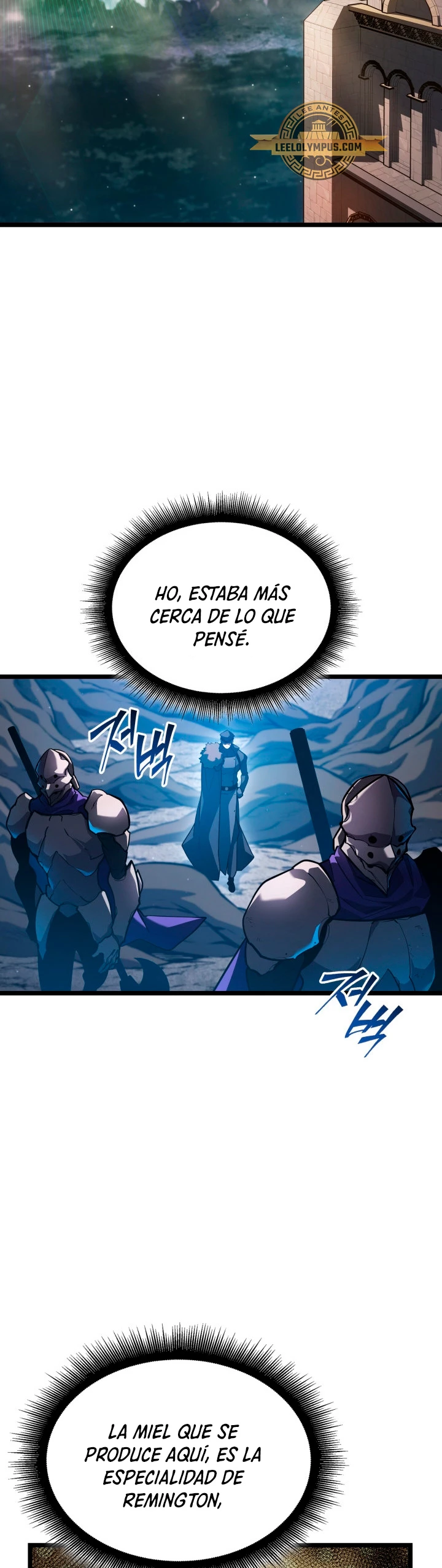 Regreso del ranker de clase SSS Capitulo 103 página 27