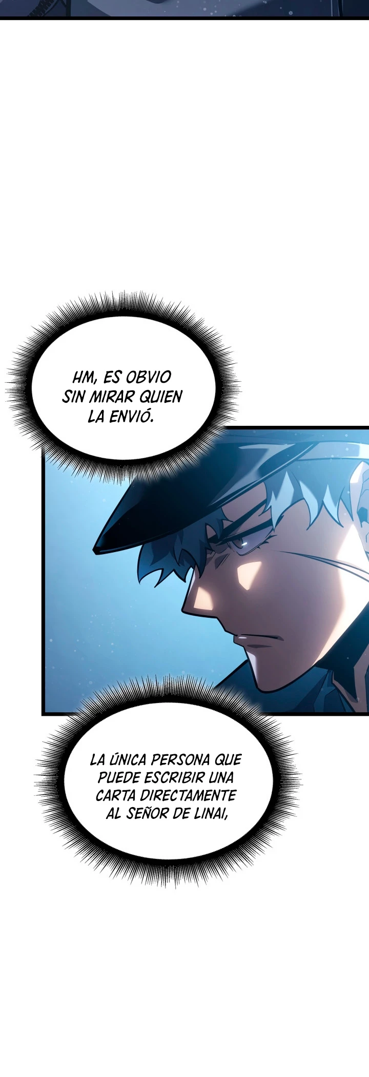 Regreso del ranker de clase SSS Capitulo 103 página 3