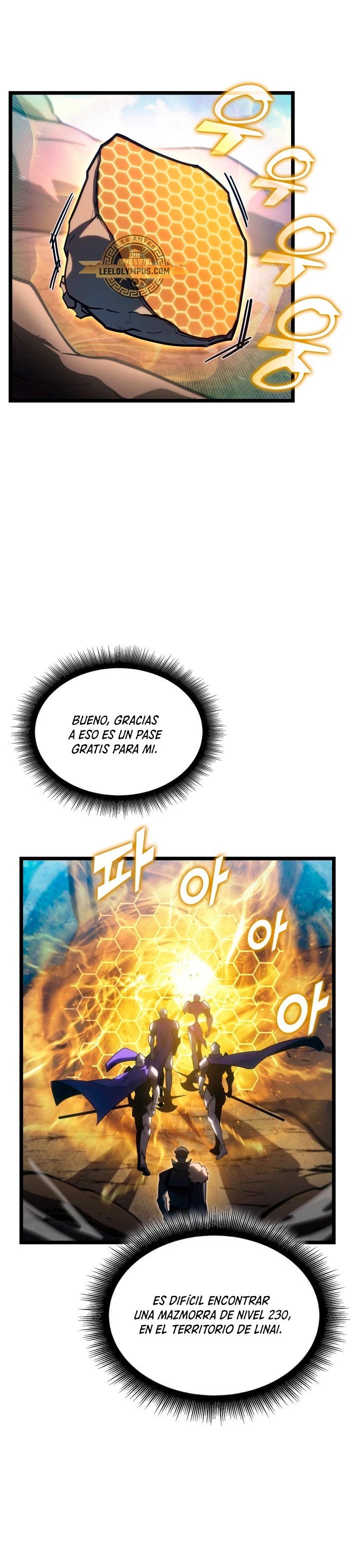 Regreso del ranker de clase SSS Capitulo 103 página 31