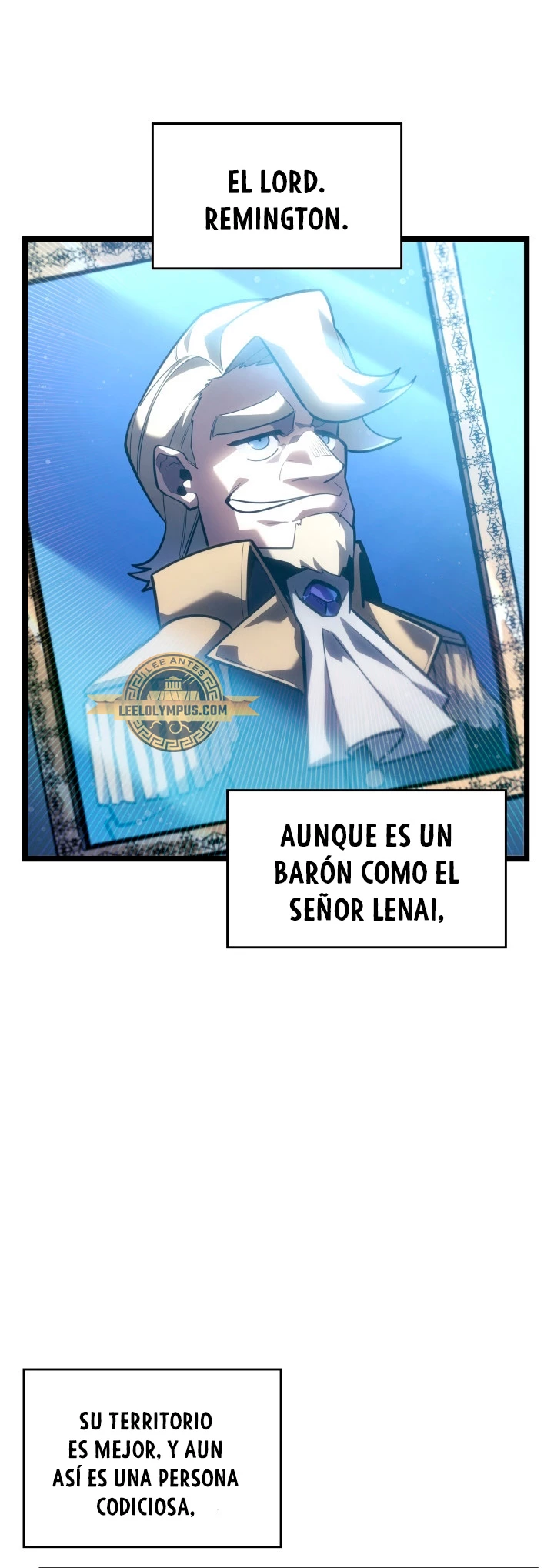 Regreso del ranker de clase SSS Capitulo 103 página 4