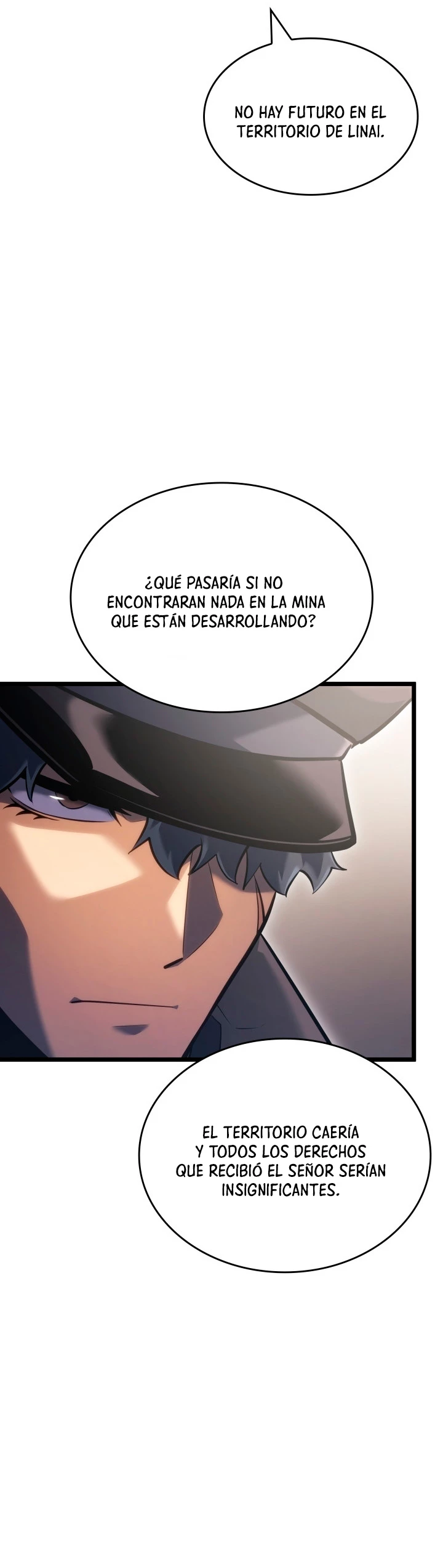 Regreso del ranker de clase SSS Capitulo 103 página 46