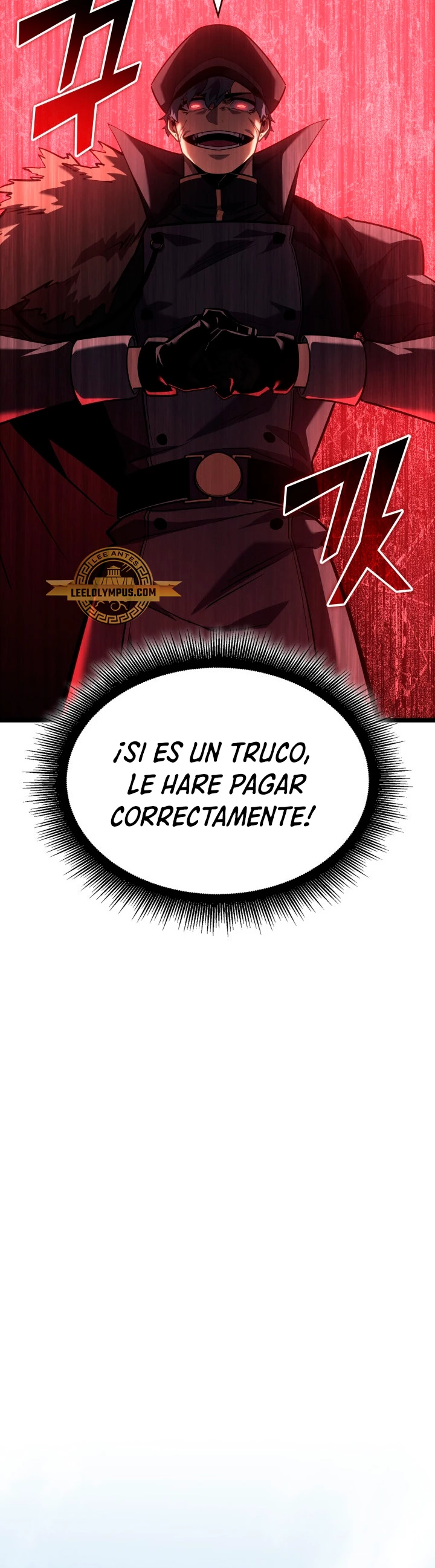 Regreso del ranker de clase SSS Capitulo 103 página 9