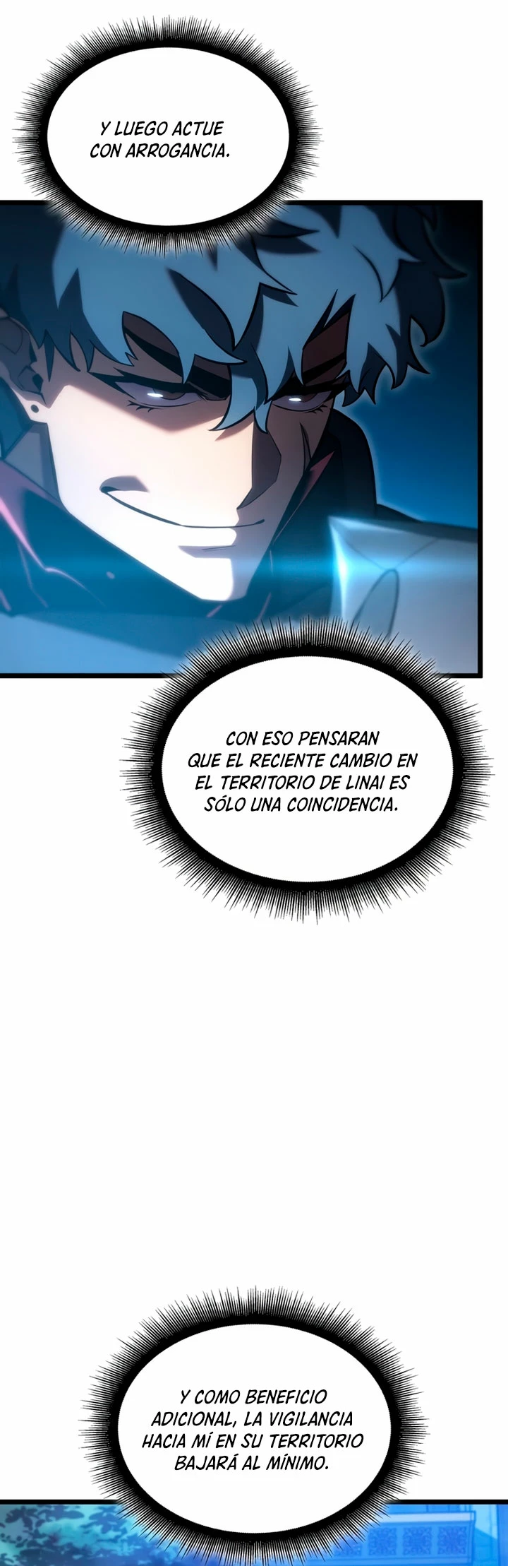 Regreso del ranker de clase SSS Capitulo 104 página 10