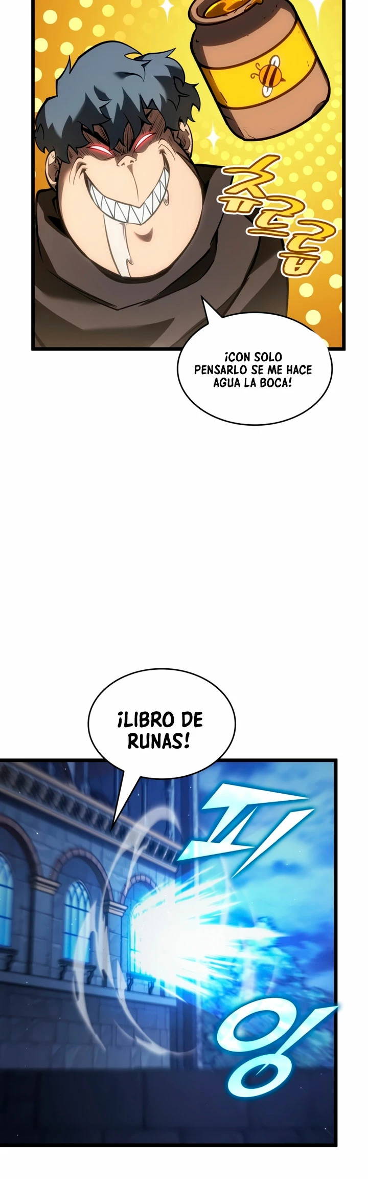 Regreso del ranker de clase SSS Capitulo 104 página 12