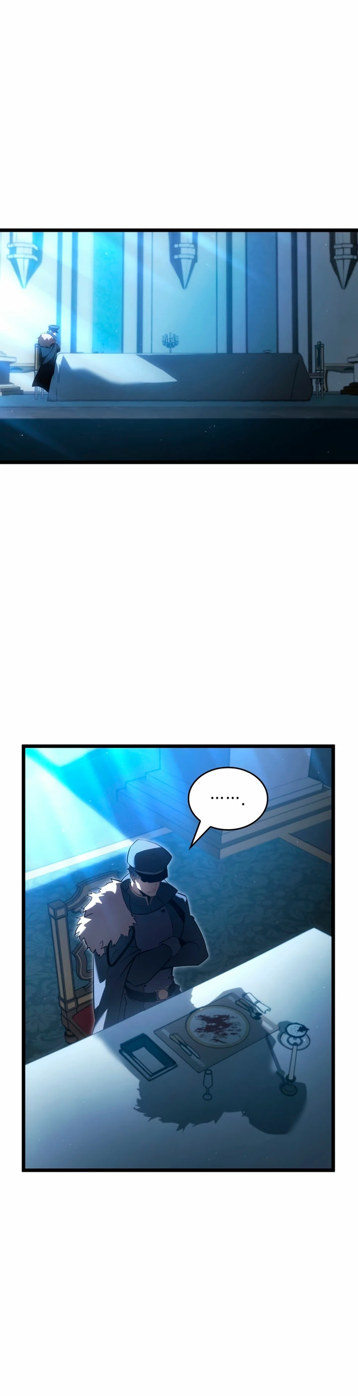 Regreso del ranker de clase SSS Capitulo 104 página 2